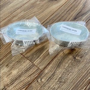 Galvanized Metal Tubs